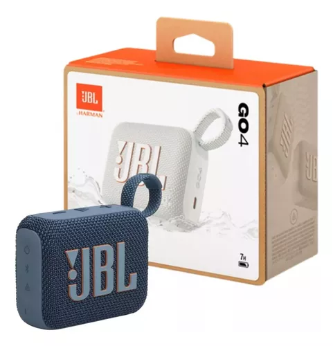 🔊 Parlante JBL Go 4 🔊|📡 Bluetooth |💦 Waterproof |⚡220V |🔋Portátil ¡Listo para destacar!🚀🔥