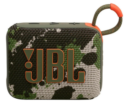 🔊 Parlante JBL Go 4 🔊|📡 Bluetooth |💦 Waterproof |⚡220V |🔋Portátil ¡Listo para destacar!🚀🔥